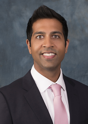 Raj N. Patel, M.D.