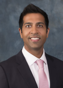 Photo of Raj N. Patel, M.D.